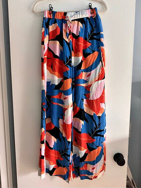MINKPINK Floral Wide Leg Pants